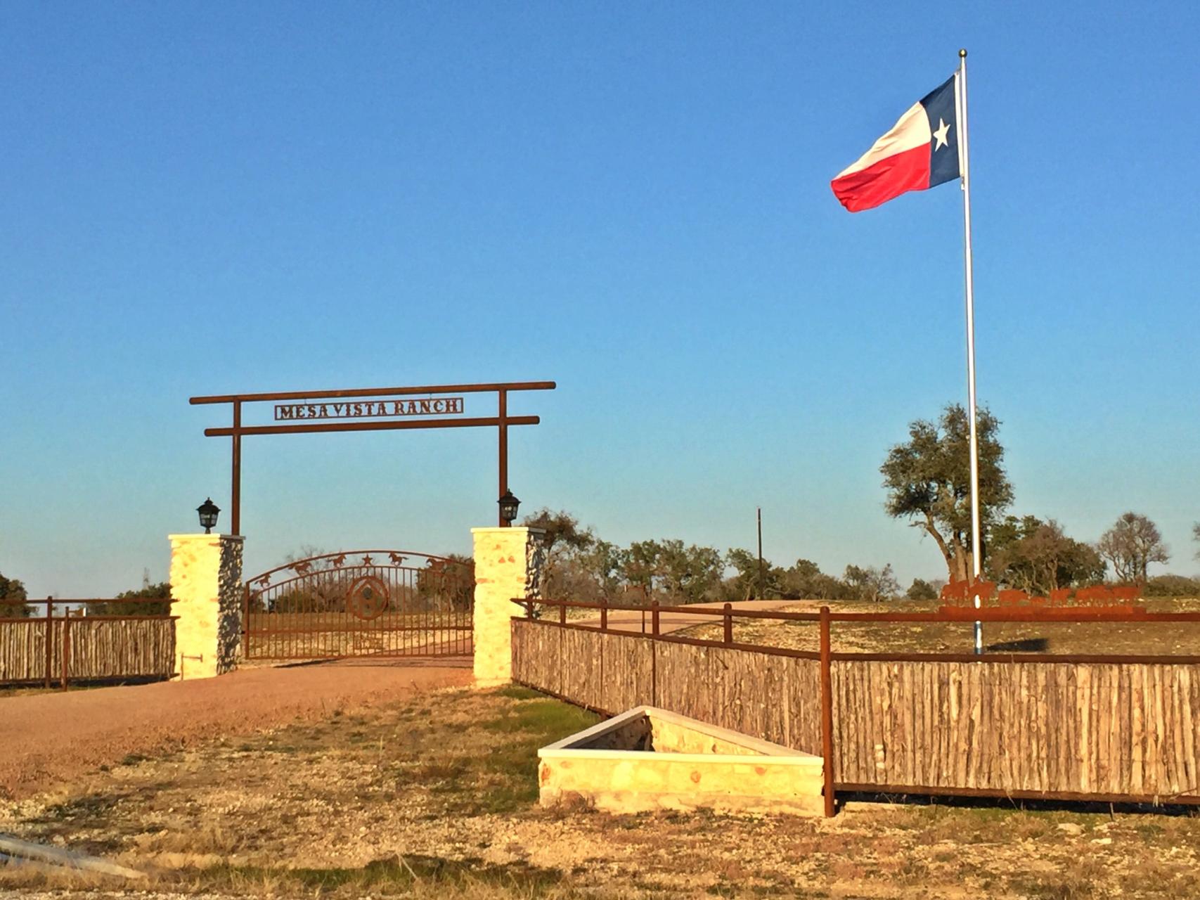 mesa vista ranch