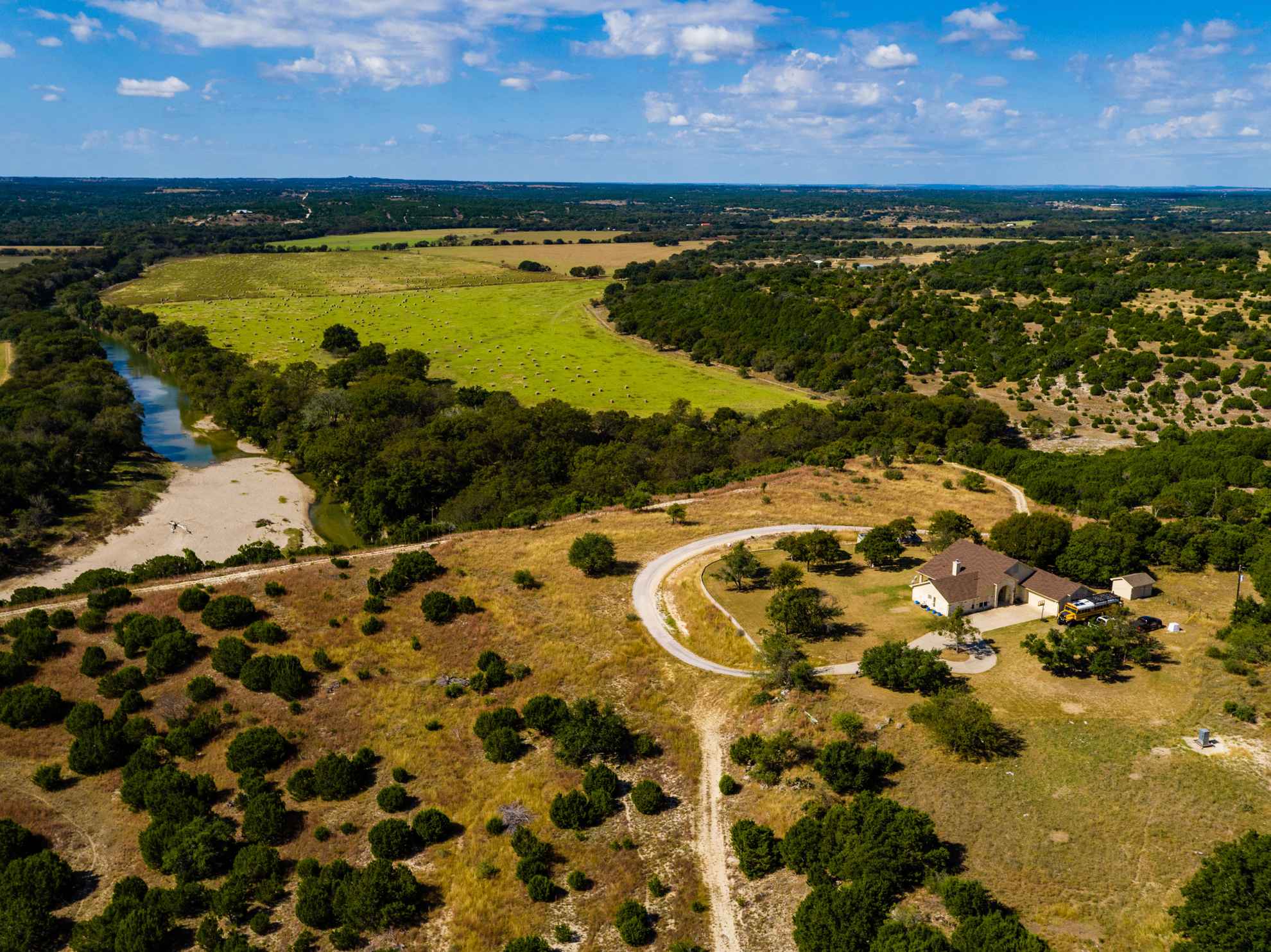 Ranch Land For Sale In Burnet County Texas